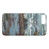 Sunset Lit Harbour Seal I in San Diego Case-Mate iPhone Case (Achterkant (Horizontaal))