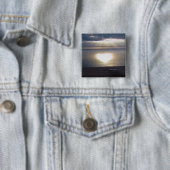 Sunset Love Button (In situ)