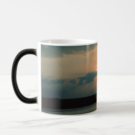 Sunset Magische Mok (Links)