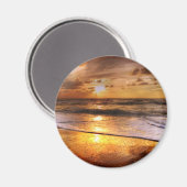 Sunset Magneet (Voorkant / Achterkant)
