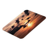 SUNSET MAGNEET (Linkerzijde)