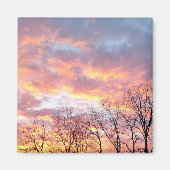 Sunset Magneet (Voorkant)