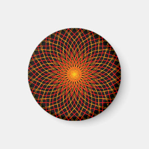 Sunset Magneet