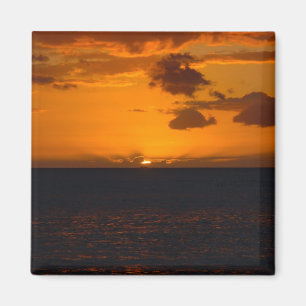 Sunset Magneet