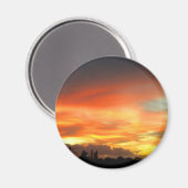 Sunset Magneet (Voorkant / Achterkant)
