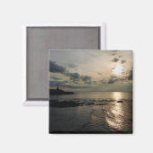 SUNSET MAGNEET (Voorkant / Achterkant)