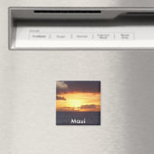 Sunset Magnet Magneet (Insitu (Vaatwasser))