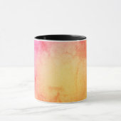 Sunset Marble Gradient Coffee Mok (Midden)