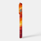 Sunset Marble with Gold Veining (Côté gauche)