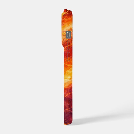 Sunset Marble with Gold Veining (Côté gauche)