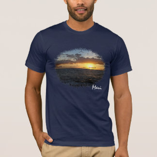 Sunset, Maui T-shirt