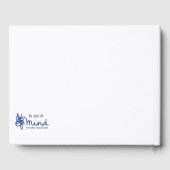 Sunset: Mind Edition Gastenboek (Achterkant)