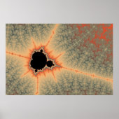 Sunset Mini Brot Poster (Voorkant)