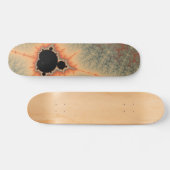 Sunset Mini Brot Skateboard (Horizontaal)