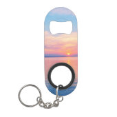 Sunset Mini Flessenopener (Voorkant)