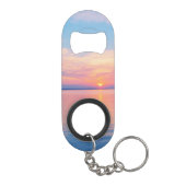 Sunset Mini Flessenopener (Achterkant)