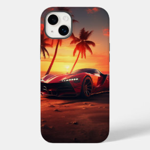 Sunset Mirage Supercar Case-Mate iPhone 14 Plus Hoesje