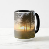 Sunset mok (Voorkant rechts)