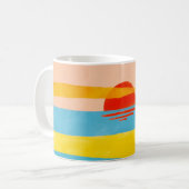 Sunset Mok (Voorkant links)