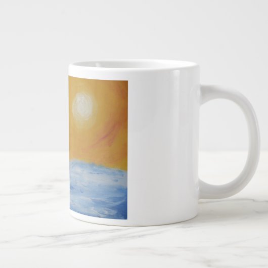SUNSET-MOK EXTRA GROTE MOK (Rechts)