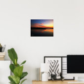 Sunset Moon - Impression 1 sur 10 (Bureau à domicile)