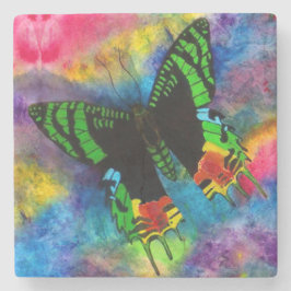 Sunset Moth Onderzetter