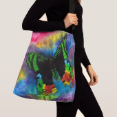 Sunset Moth Tas (Dichtbij)