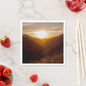 Sunset Mountain Servet (Insitu)