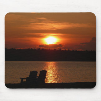 Sunset Mousepad Muismat