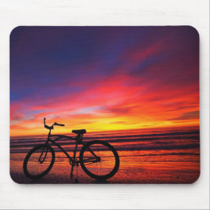 Sunset mousepad muismat