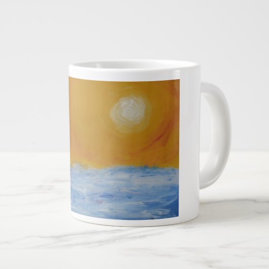 SUNSET MUG (Devant droit)