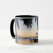 Sunset Mug des îles Whitsunday (Devant gauche)