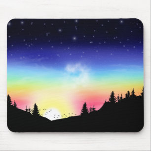 Sunset Muismat