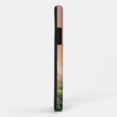 Sunset Natuur Landscape Case-Mate iPhone Case (Achterkant/rechts)
