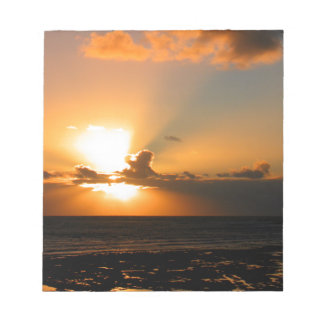 Sunset Notitieblok