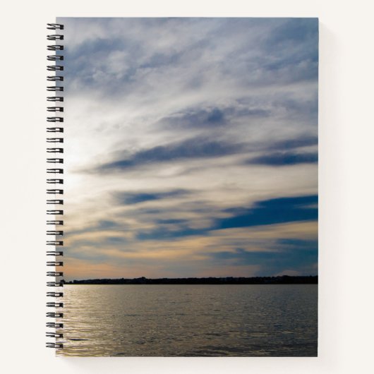 Sunset Notitieboek (Voorkant)