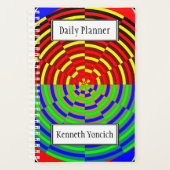 Sunset numérique par Kenneth Yoncich (Devant)