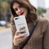 Sunset Oasis, op maat Case-Mate iPhone Case