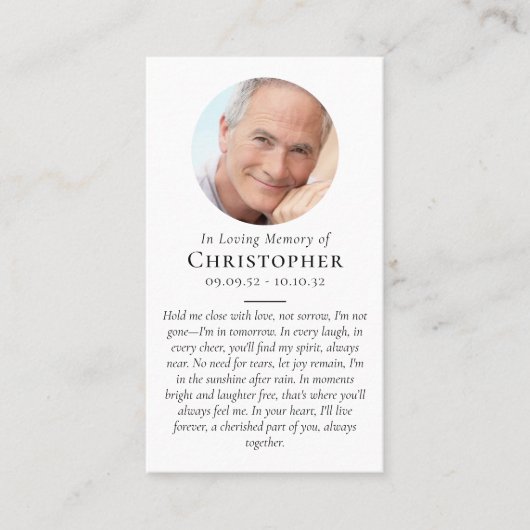 Sunset Ocean Boat Fotogebedsmonument Contactkaartje (Voorkant)