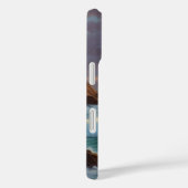 Sunset Ocean Seascape Schilderij Kunstwerk Case-Mate iPhone Case (Achterkant / Rechts)