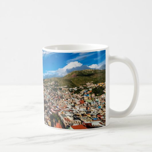 Sunset of Guanajuato Koffiemok (Rechts)