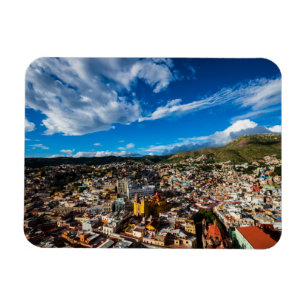 Sunset of Guanajuato Magneet