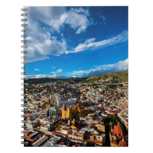 Sunset of Guanajuato Notitieboek