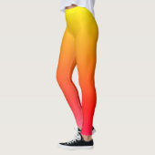 Sunset Ombre leggings Waveline brand (Links)