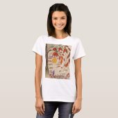 Sunset on boulevard T-Shirt (Devant entier)