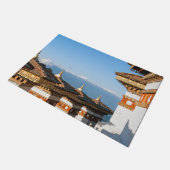 Sunset on Dochula Pass - Bhutan, Himalaya Deurmat (Schuin)