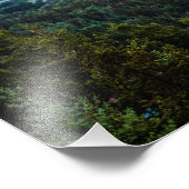 Sunset on Grand Teton and Snake River - Wyoming Foto Afdruk (Hoek)