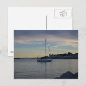 Sunset on Mackinaw Island Briefkaart (Voorkant / Achterkant)