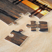 Sunset on My Shoulders Legpuzzel (Zijkant)