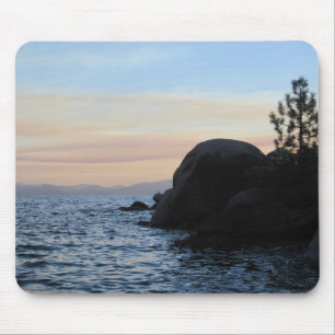 Sunset on Tahoe Muismat